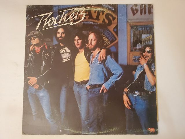 Rockets Rockets vinyl record