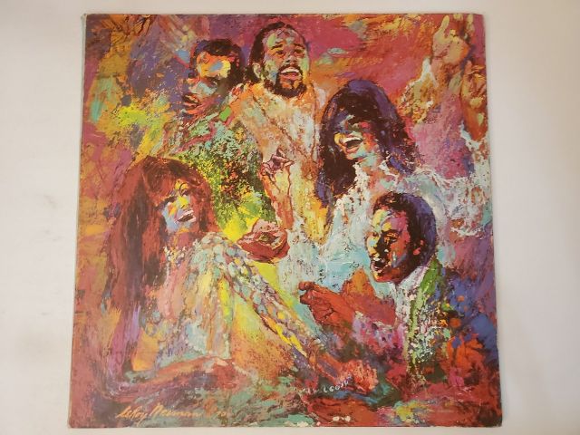 Ray Charles What'd I Say vinyl record
