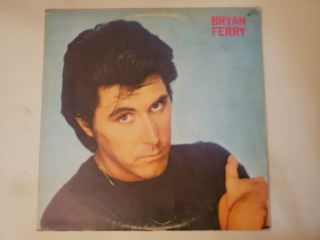 Bryan Ferry These Foolish Things vinyl record
