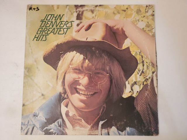 John Denver John Denver's Greatest Hits vinyl record