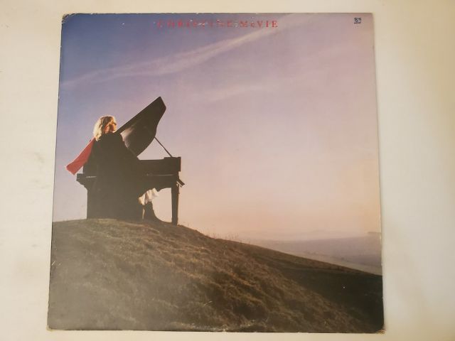 Christine McVie Christine McVie vinyl record