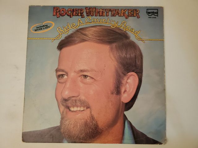 Roger Whittaker Ride a Country Road vinyl record