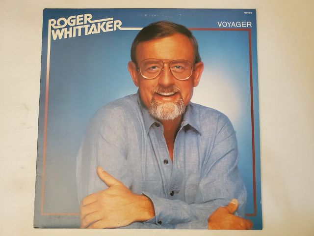Roger Whittaker Voyager vinyl record