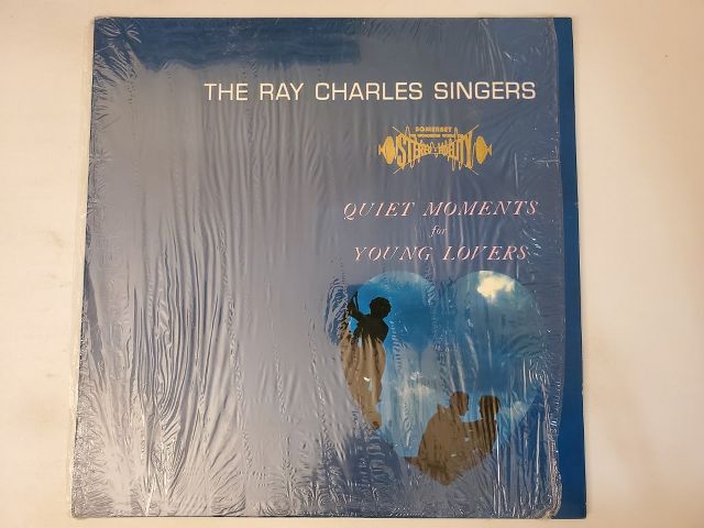 The Ray Charles Singers Quiet Moments for Young Lovers vinyl record