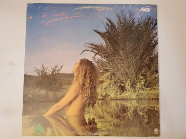 Shawn Phillips Do You Wonder vinyl record