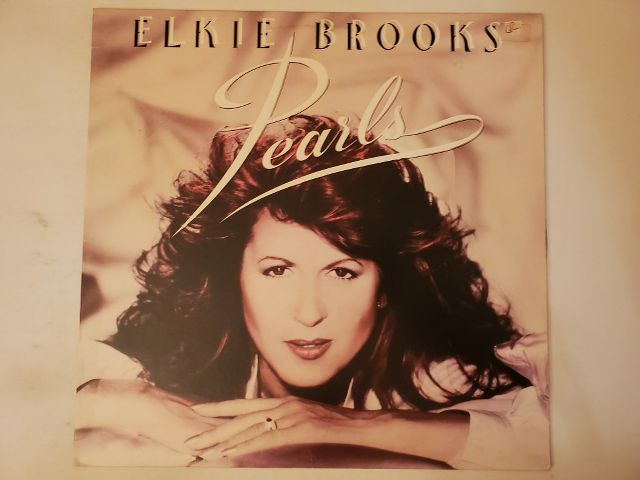 Elkie Brooks Pearls vinyl record