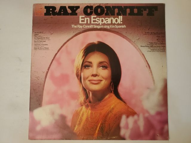 Ray Conniff En Espa?ol vinyl record