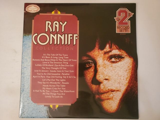 Ray Conniff The Ray Conniff Collection vinyl record