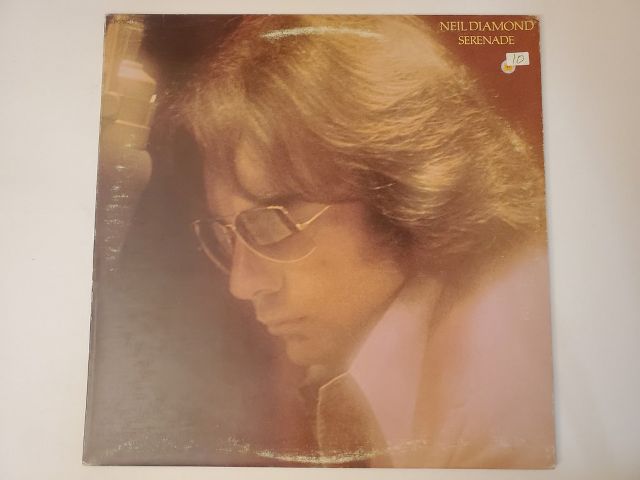 Neil Diamond Serenade vinyl record