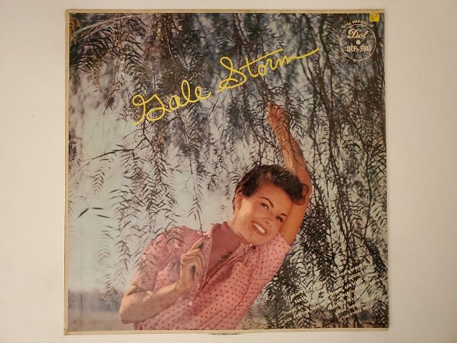Gale Storm Gale Storm vinyl record