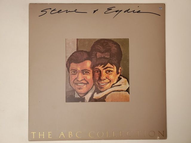 Steve & Eydie The ABC Collection vinyl record