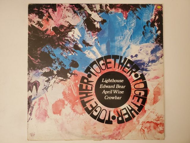Various Artists Together vinyl record
