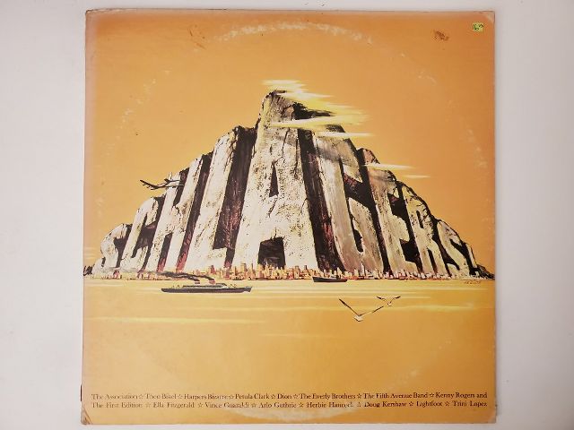 Various Artists Schlagers vinyl record