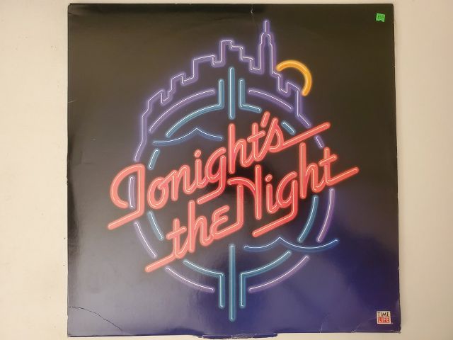 Various Artists Tonight's the Night vinyl record