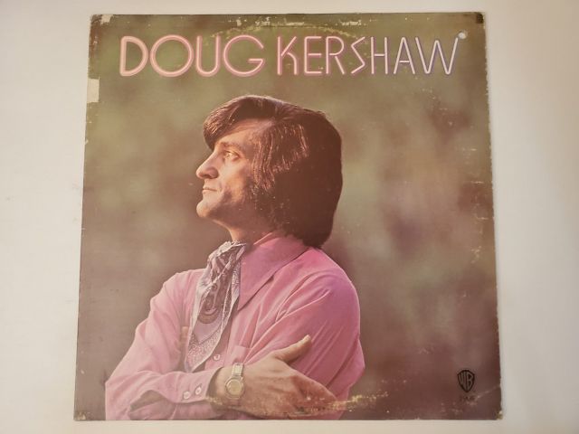 Doug Kershaw Doug Kershaw vinyl record