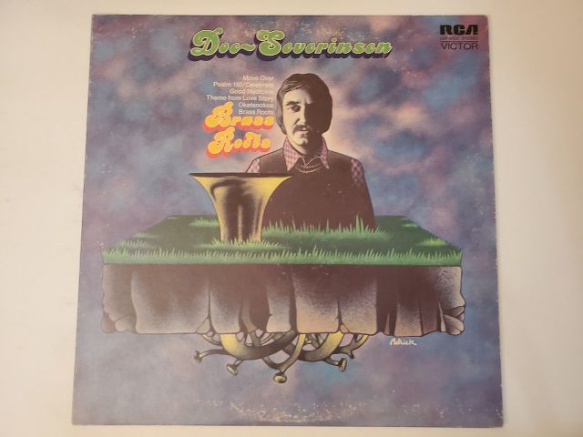 Doc Severinsen Brass Roots vinyl record