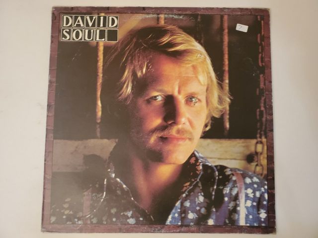 David Soul David Soul vinyl record