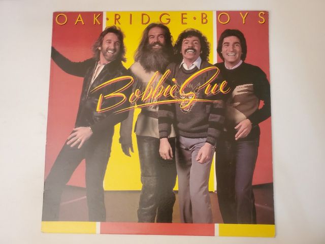 The Oak Ridge Boys Bobbie Sue vinyl record