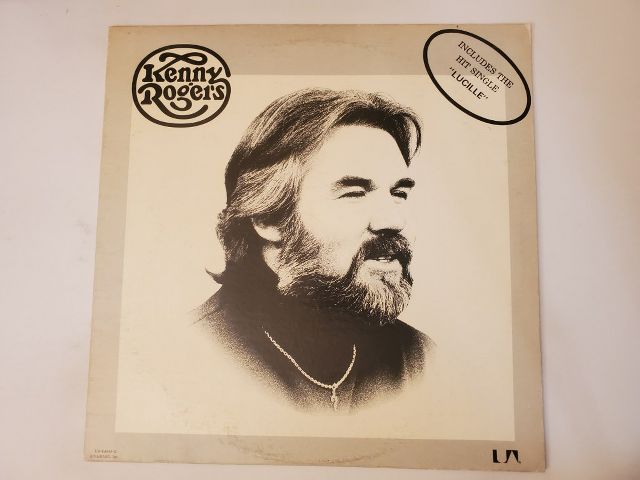 Kenny Rogers Kenny Rogers vinyl record