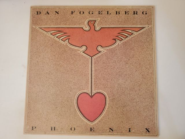 Dan Fogelberg Phoenix vinyl record