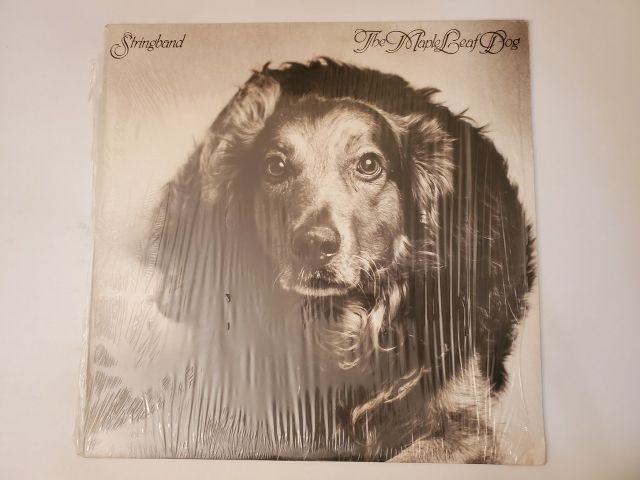 Stringband The Maple Leaf Dog vinyl record
