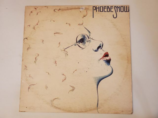 Phoebe Snow Phoebe Snow vinyl record