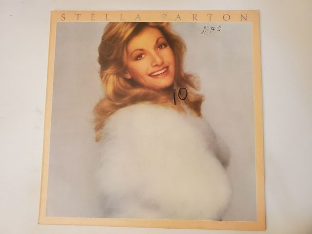 Stella Parton Unknown vinyl record