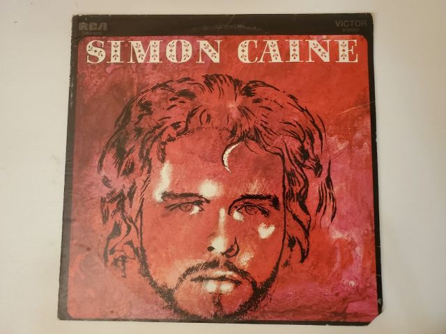 Simon Caine Simon Caine vinyl record