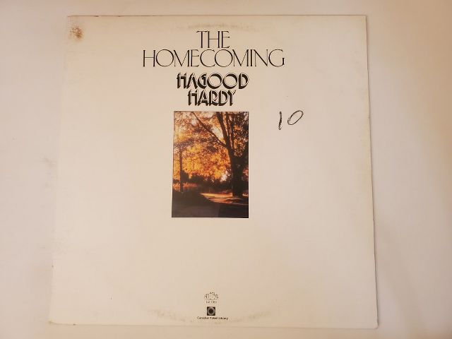 Hagood Hardy The Homecoming vinyl record