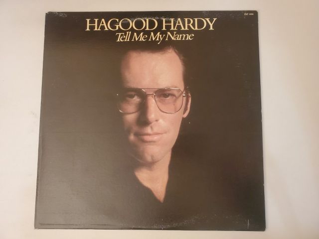 Hagood Hardy Tell Me My Name vinyl record