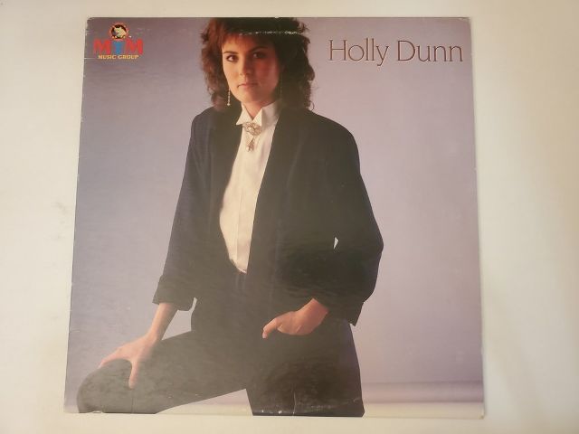 Holly Dunn Holly Dunn vinyl record