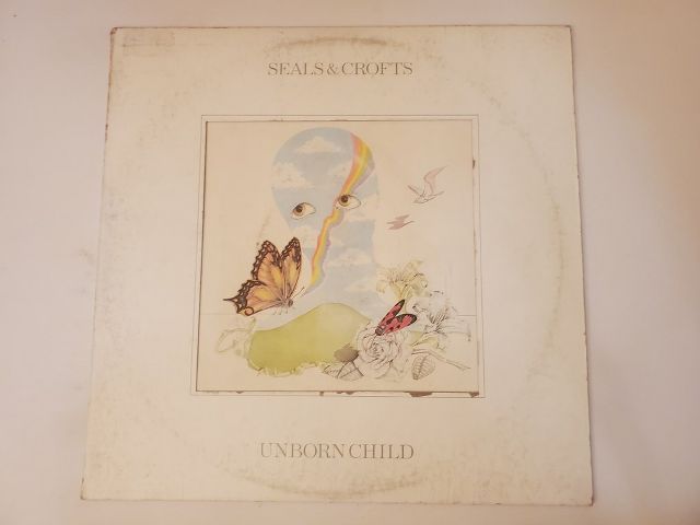 Seals & Crofts Unborn Child vinyl record