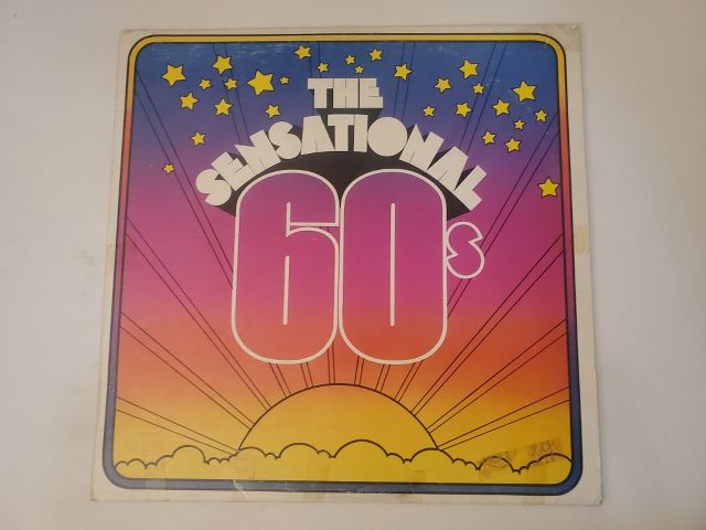 Various Artists The Sensational 60's vinyl record