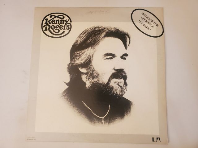 Kenny Rogers Kenny Rogers vinyl record