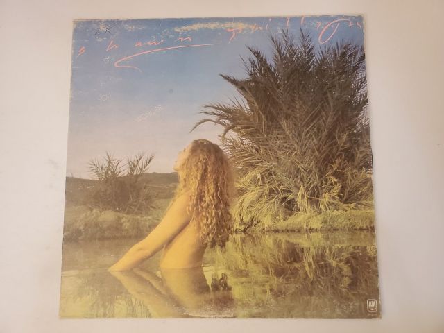 Shawn Phillips Do You Wonder vinyl record