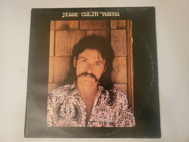Jesse Colin Young Song for Juli vinyl record