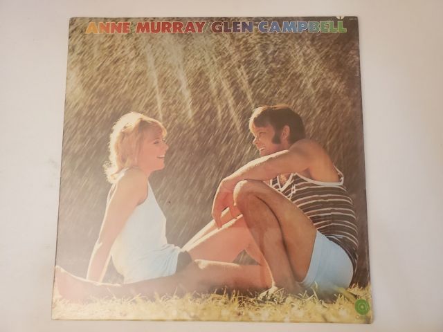 Anne Murray & Glen Campbell Anne Murray / Glen Campbell vinyl record