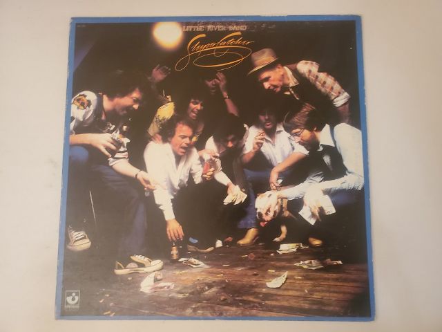 Little River Band Sleeper Catcher vinyl record