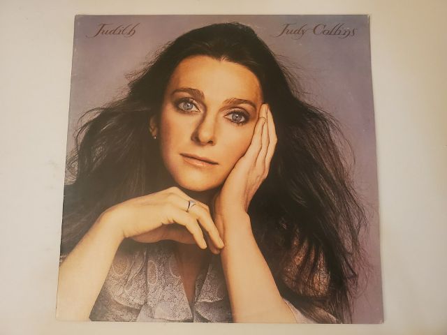Judy Collins Judith vinyl record