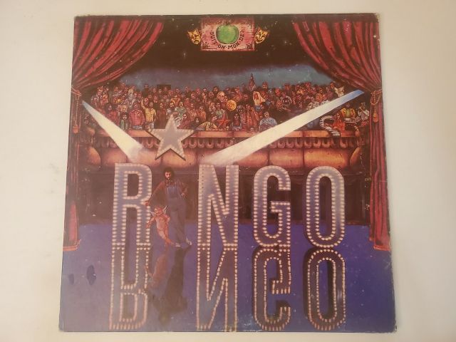 Ringo Starr Ringo vinyl record