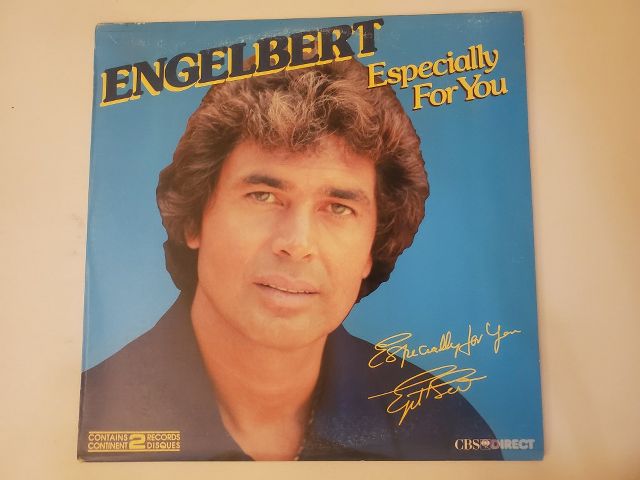 Engelbert Humperdinck Especially for You vinyl record