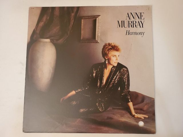 Anne Murray Harmony vinyl record