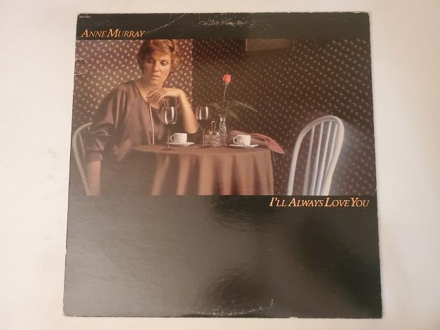 Anne Murray I'll Always Love You vinyl record