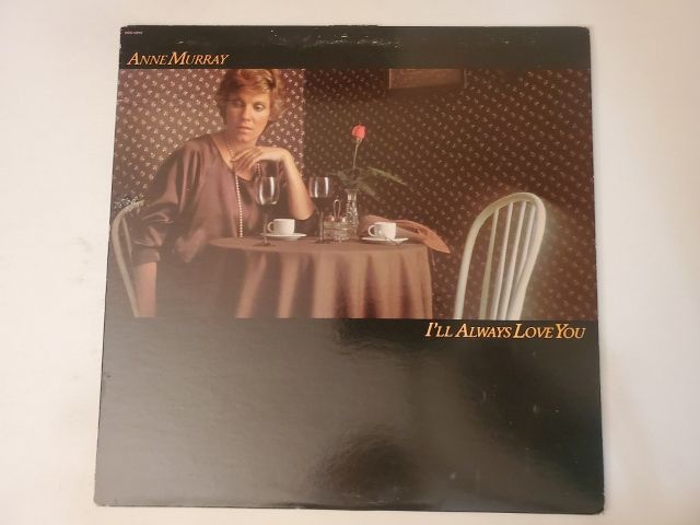Anne Murray I'll Always Love You vinyl record