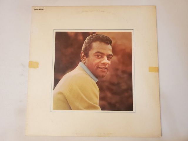 Johnny Mathis Johnny Mathis vinyl record