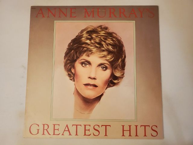Anne Murray Greatest Hits vinyl record