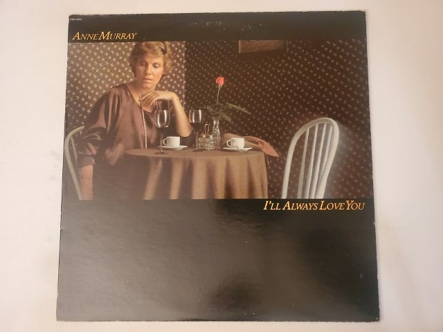 Anne Murray I'll Always Love You vinyl record