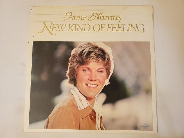 Anne Murray New Kind of Feeling vinyl record