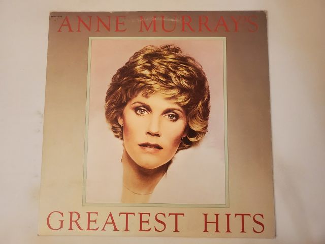 Anne Murray Greatest Hits vinyl record