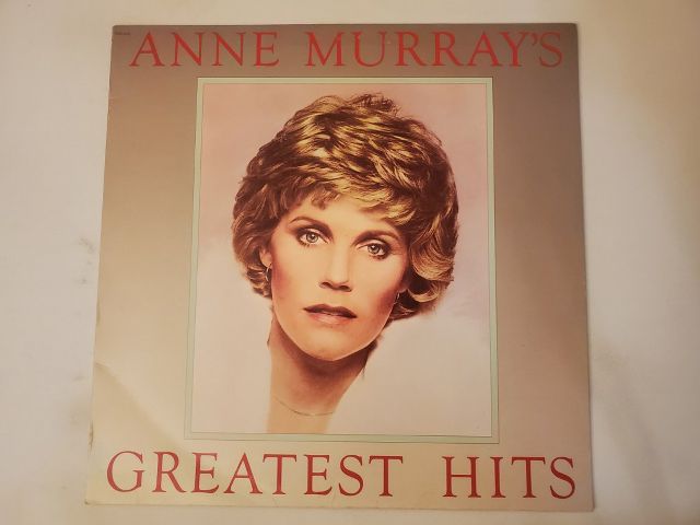 Anne Murray Greatest Hits vinyl record